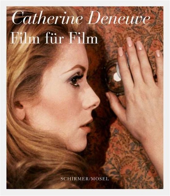 Cover for Deneuve · Film für Film (Book)