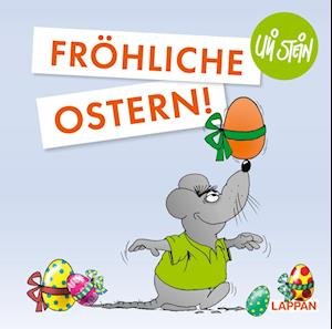Cover for Uli Stein · FrÃ¶hliche Ostern! (Bok)