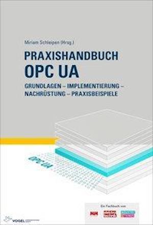 Cover for Mersch · Praxishandbuch OPC UA (Book)