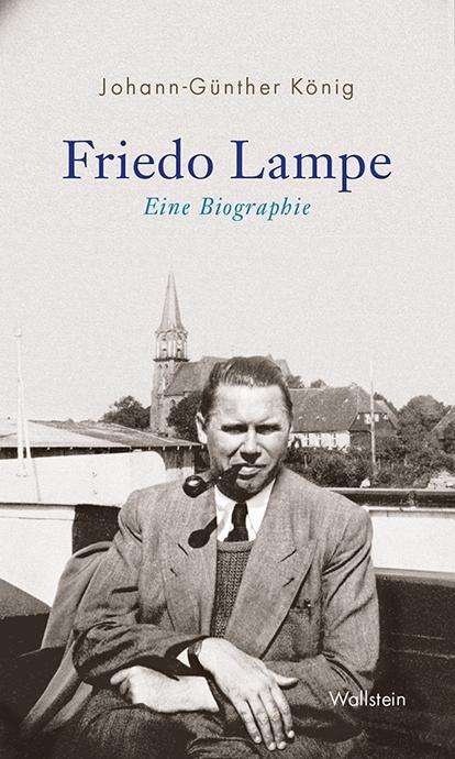 Cover for König · Friedo Lampe (Buch)