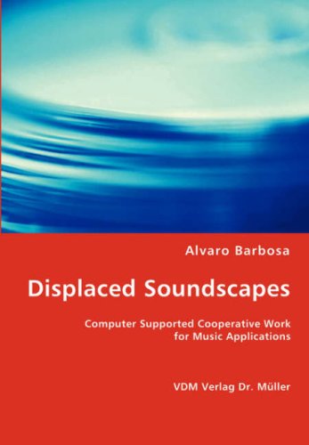 Cover for Alvaro Barbosa · Displaced Soundscapes (Paperback Book) (2008)