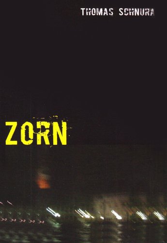 Cover for Thomas Schnura · Zorn (Paperback Book) [German edition] (2008)