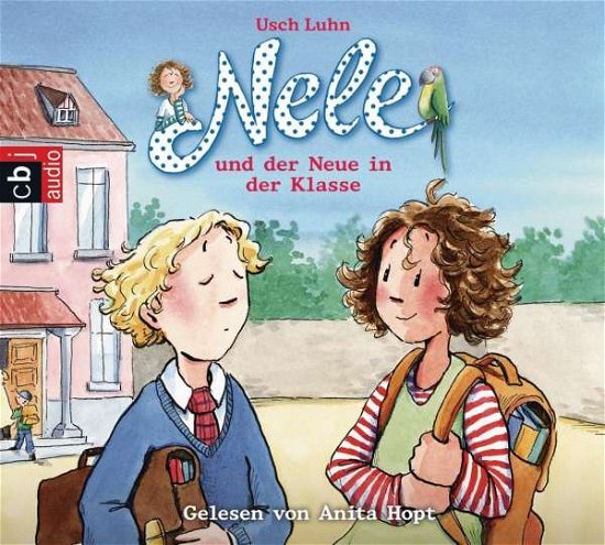 Cover for Luhn · Nele u.d.Neue in der Klasse, (Book)