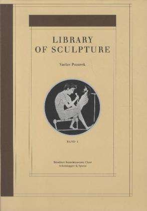 Cover for Stefan Kunz · Vaclav Pozarek - Library of Sculpture (Inbunden Bok) (2024)