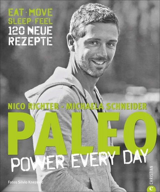 Cover for Richter · PALEO power every day (Book)
