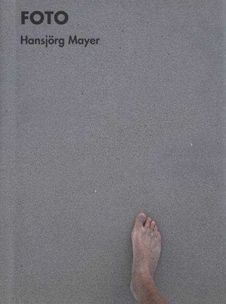 Cover for Stefan Ripplinger · Hansjorg Mayer - FOTO (Paperback Book) (2024)