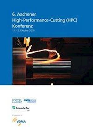 Cover for Klocke · 6. Aachener High-Performance-Cut (Bok)