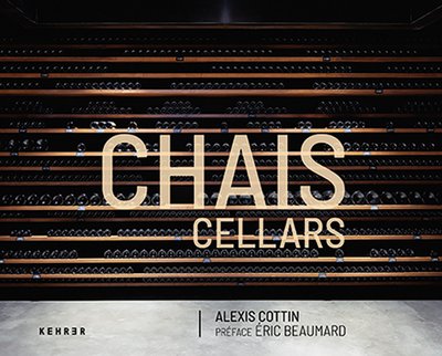 Cover for Cottin · Cellars (Inbunden Bok) (2019)