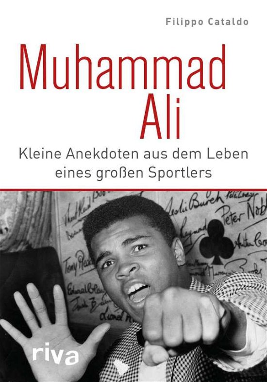Cover for Cataldo · Muhammad Ali (Book)
