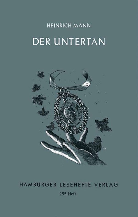 Cover for Mann · Der Untertan (N/A)