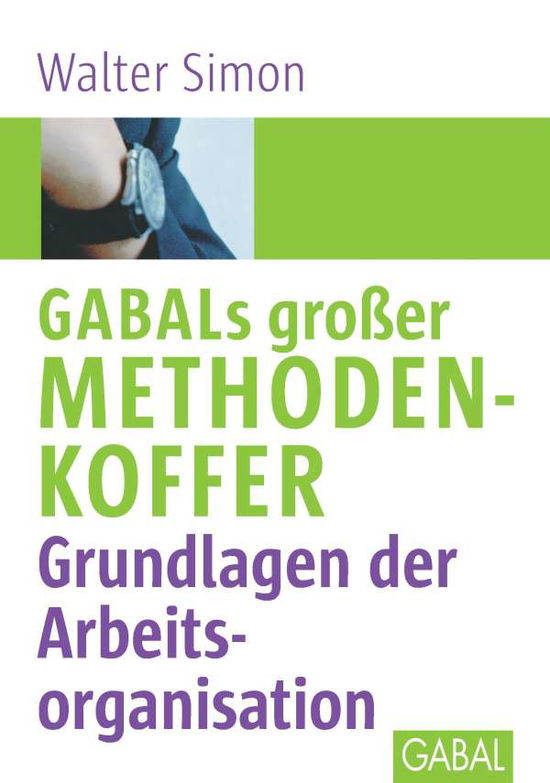 Cover for W. Simon · GABALs.gr.Methodenkoffer.Arbei (Buch)