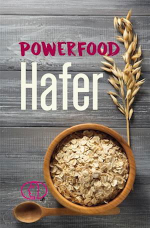 Cover for Grit Nitzsche · Powerfood Hafer (Buch) (2023)