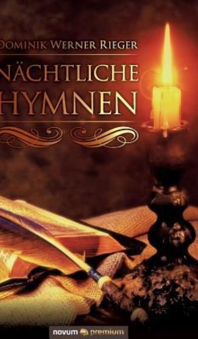 Cover for Rieger · Nächtliche Hymnen (Bok) (2018)