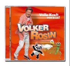 Cover for Volker Rosin · Volle Kraft voraus (CD) (2016)