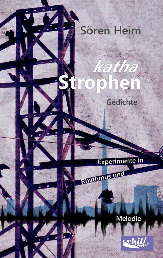 Cover for Heim · Kathastrophen (Book)