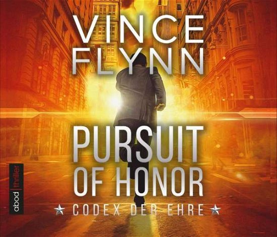 Cover for Flynn · Pursuit of Honor - Codex der Ehre (Bok)