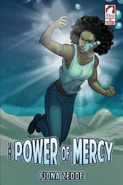 Cover for Fiona Zedde · The Power of Mercy (Paperback Book) (2017)