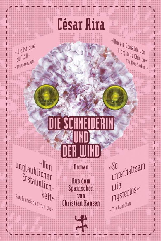 Cover for Aira · Die Schneiderin und der Wind (Book)