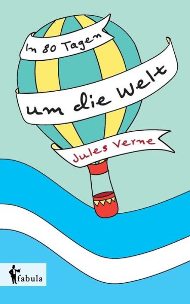 Cover for Verne · In 80 Tagen um die Welt (Book) (2017)