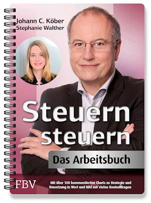 Cover for Köber · Steuern steuern - Das Arbeitsbuch (Book)