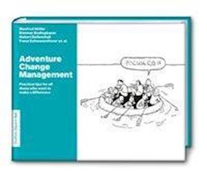 Cover for Manfred · Adventure Change Management: Pr (Book)