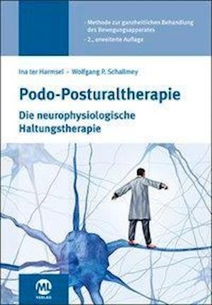 Cover for Ina ter Harmsel · Podo-Posturaltherapie (Hardcover bog) (2020)