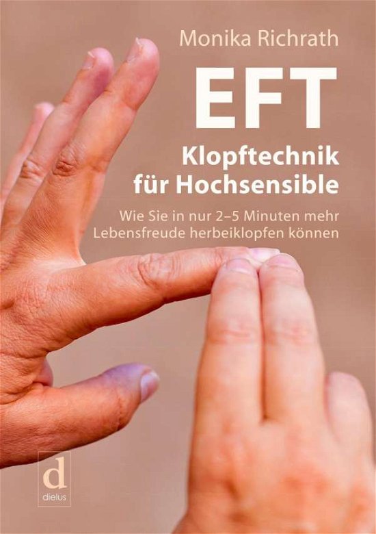Cover for Richrath · EFT Klopftechnik für Hochsensi (Bog)