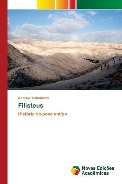 Cover for Tikhomirov · Filisteus (Bog) (2020)