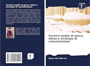 Cover for Lin · Termini medici di greco, latino e s (Buch)