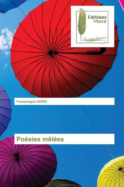 Cover for Founzongori Soro · Poesies melees (Paperback Book) (2021)