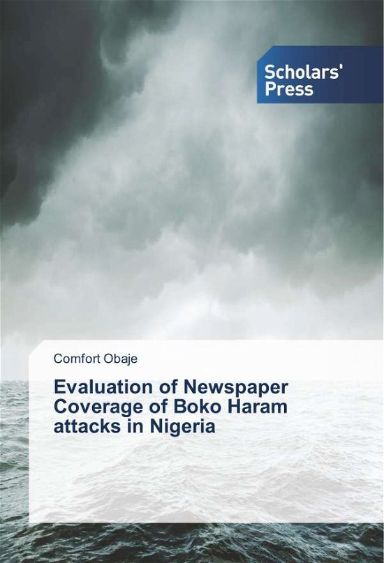Cover for Obaje · Evaluation of Newspaper Coverage (Book)