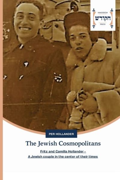 Cover for Per Hollander · The Jewish Cosmopolitans (Paperback Book) (2021)