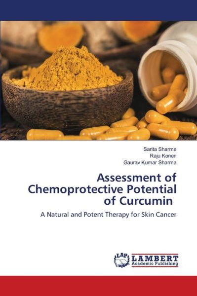 Cover for Sharma · Assessment of Chemoprotective Po (Bok) (2020)