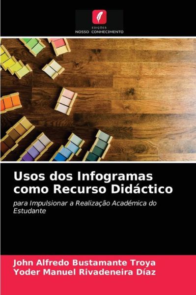 Cover for John Alfredo Bustamante Troya · Usos dos Infogramas como Recurso Didactico (Paperback Book) (2021)