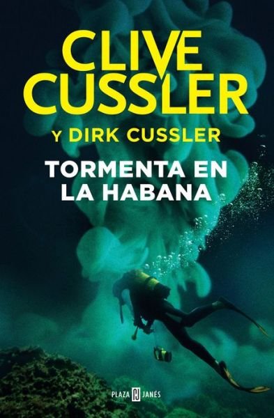 Cover for Clive Cussler · Tormenta en La Habana / Havana Storm (Paperback Bog) (2017)