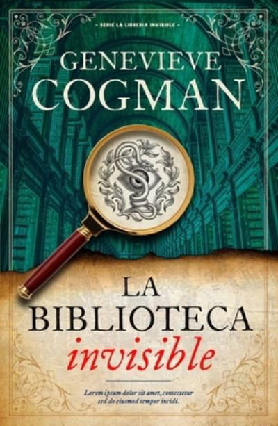 La biblioteca invisible - Genevieve Cogman - Books - Umbriel - 9788416517541 - November 23, 2021