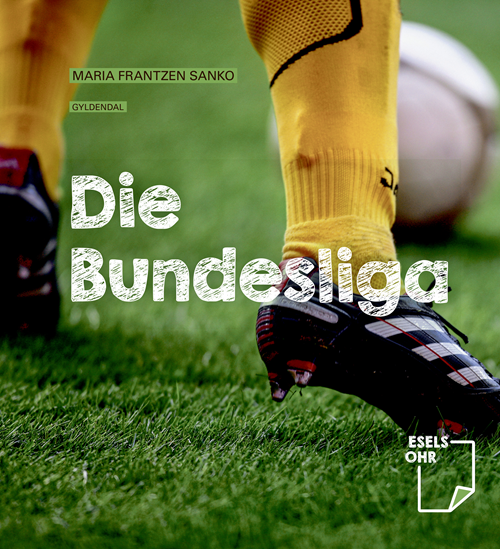 Cover for Maria Frantzen Sanko · Eselsohr: Die Bundesliga (Poketbok) [1:a utgåva] (2019)