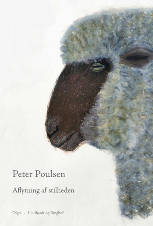 Cover for Peter Poulsen · Aflytning af stilheden (Sewn Spine Book) [1. Painos] (2015)