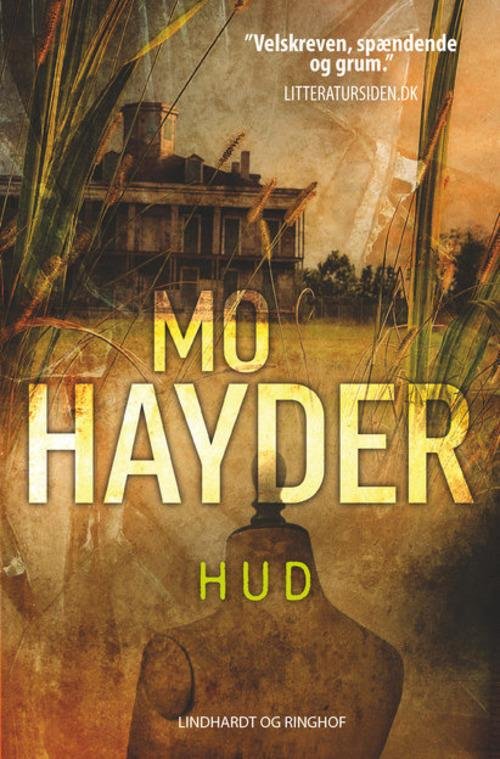 Cover for Mo Hayder · Hud, pb. (bd. 2) (Paperback Bog) [2. udgave] (2015)