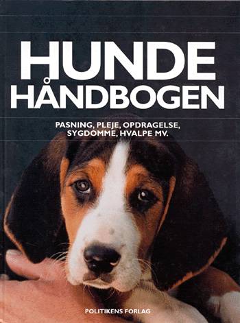 Cover for Bruce Fogle · Hundehåndbogen (Book) [1st edition] (1993)