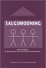 Cover for Fsr · Salgsmodning (Heftet bok) [1. utgave] (2009)