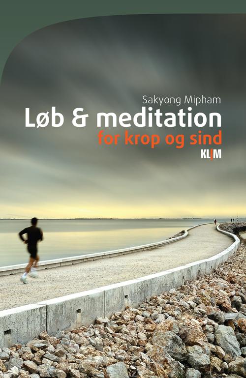 Cover for Sakyong Mipham · Løb &amp; Meditation for Krop og Sind (Inbunden Bok) [Indbundet] (2013)