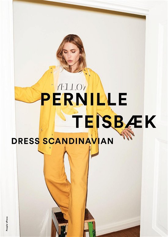 Cover for Pernille Teisbæk · Dress Scandinavian (Bound Book) [1º edição] (2016)