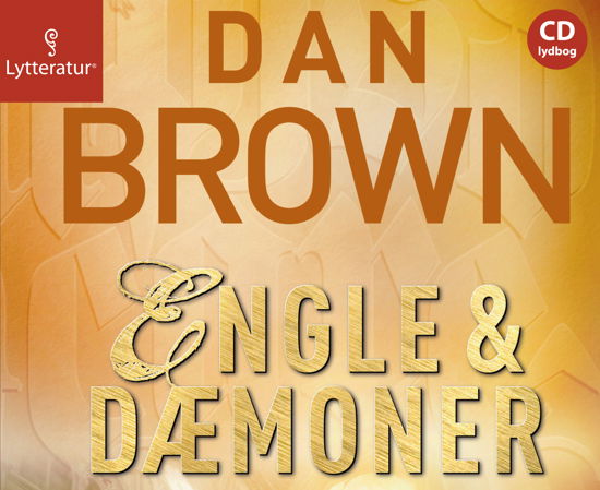 Cover for Dan Brown · Engle &amp; dæmoner (Bok) (2017)