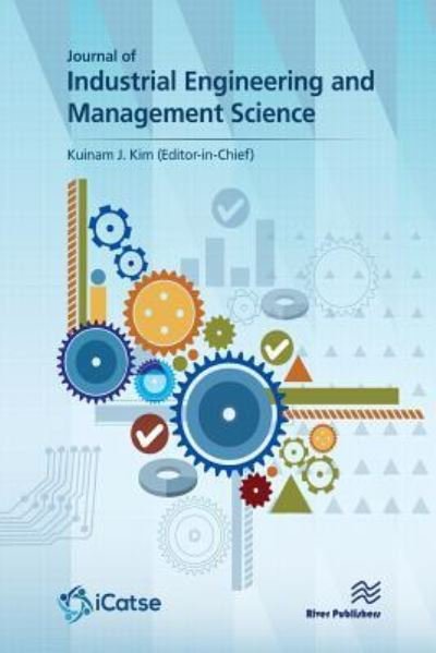 Cover for Kuinam J Kim · Journal of Industrial Engineering and Management Science (Paperback Book) (2017)
