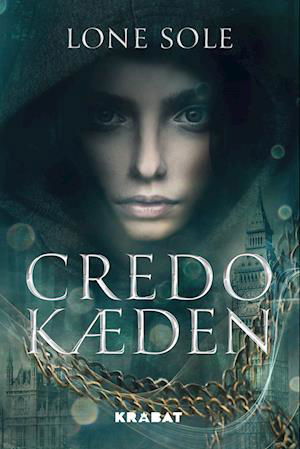 Cover for Lone Sole · Credokæden (Hardcover Book) [1st edition] (2023)