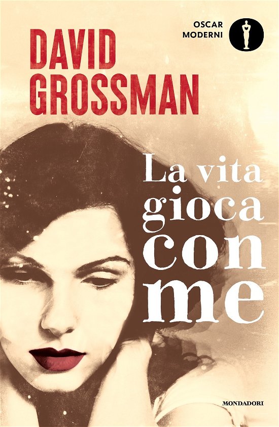 Cover for David Grossman · La Vita Gioca Con Me (Book)