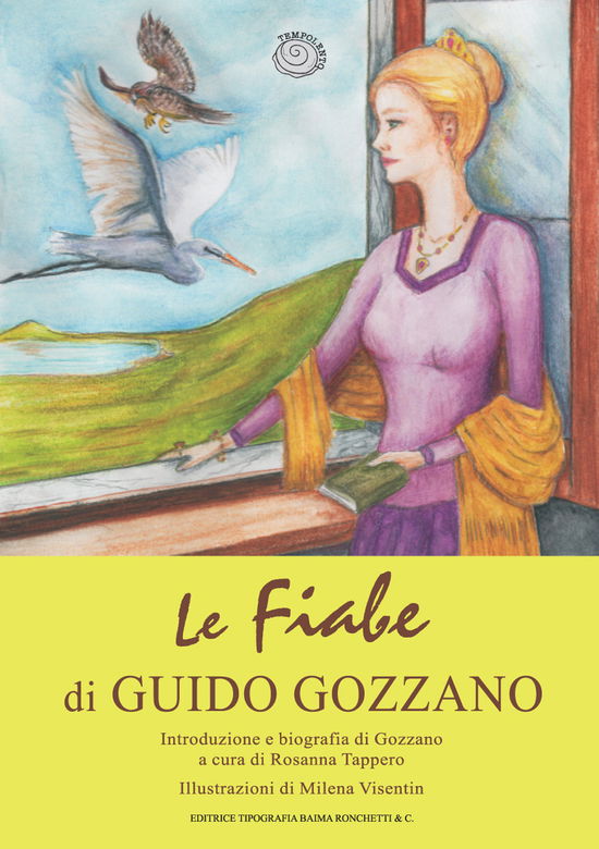 Cover for Guido Gozzano · Le Fiabe Di Guido Gozzano (Book)