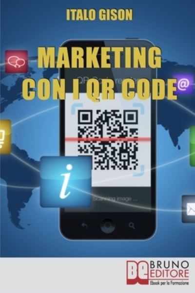 Cover for Italo Gison · Marketing con i QR Code (Paperback Book) (2021)