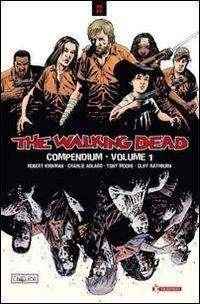 Cover for Walking Dead (The) · Compendium #01 (DVD)